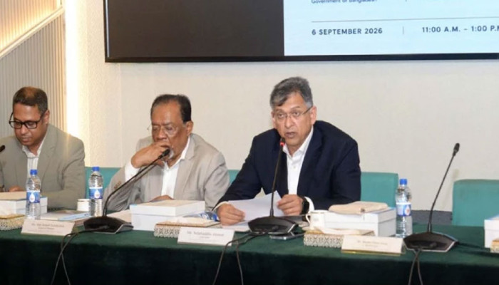 রোহিঙ্গা সংকটের টেকসই সমাধানে বৈশ্বিক সহযোগিতা জরুরি: স্বরাষ্ট্রমন্ত্রী