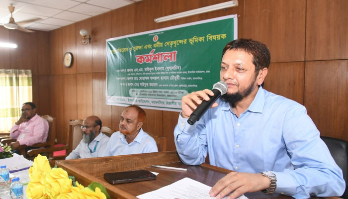 ​ডেঙ্গু প্রতিরোধে ধর্মীয় নেতাদের সম্পৃক্ত করার আহ্বান