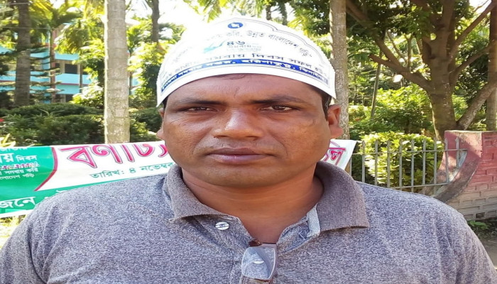 ​ঝিনাইদহে আ’লীগ সভাপতিকে কুপিয়ে হত্যা : এলাকায় আতঙ্ক