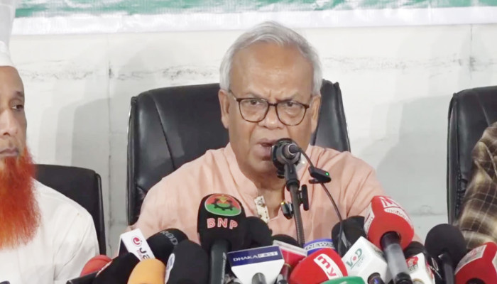 আদানির বিদ্যুৎ সরবরাহে বারবার বিঘ্ন নিয়ে প্রশ্ন রিজভীর