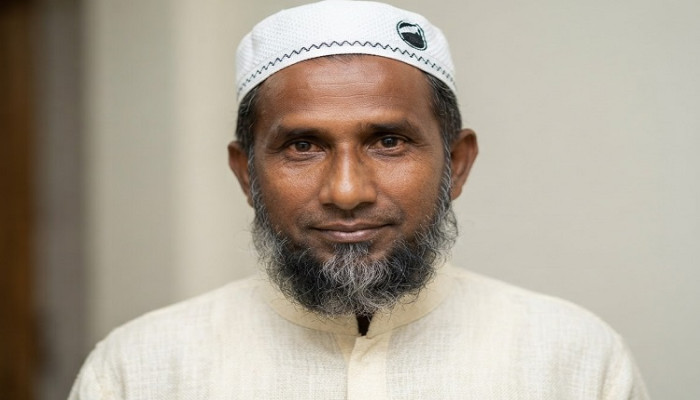 নামাজ শেষে ফেরার পথে ইজিবাইকের ধাক্কায় মুসুল্লি নিহত