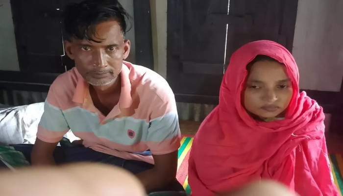 ​সালিশের দুইদিন পরই যুবতীর রহস্যজনক মৃত্যু