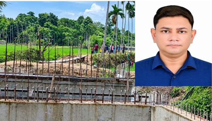 ​এলজিইডির উদ্যোগে জট কাটল, গতি পেল মহেশখালীর জাইকা সড়ক প্রকল্প