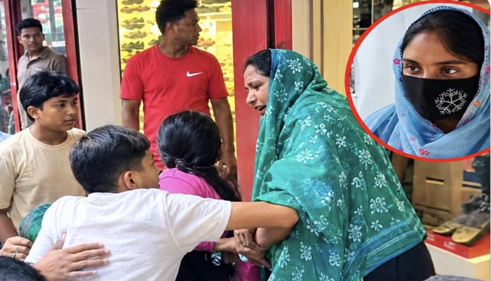 ​গোপালগঞ্জ শহরে চোর অপবাদ দিয়ে দুই নারীকে মারধর ও হেনস্থার অভিযোগে আটক ২