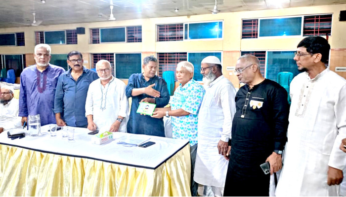 ধানের শীষ প্রতীকের সম্মান রক্ষায় জীবনের বাকি সময়টুকু দিনাজপুরের মানুষের কল্যাণে কাজ করে যেতে চাই