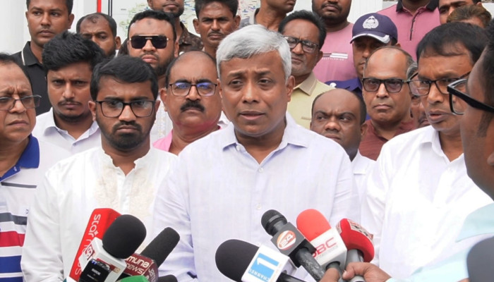 ​মধ্যপ্রাচ্য পরিস্থিতি ও পাচার রোধে জ্বালানি তেলের দাম সমন্বয় করা হয়েছে