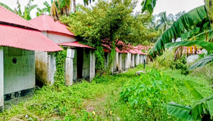 ৫২ ঘরের প্রকল্পে এখন বসবাস ১৫ পরিবারের