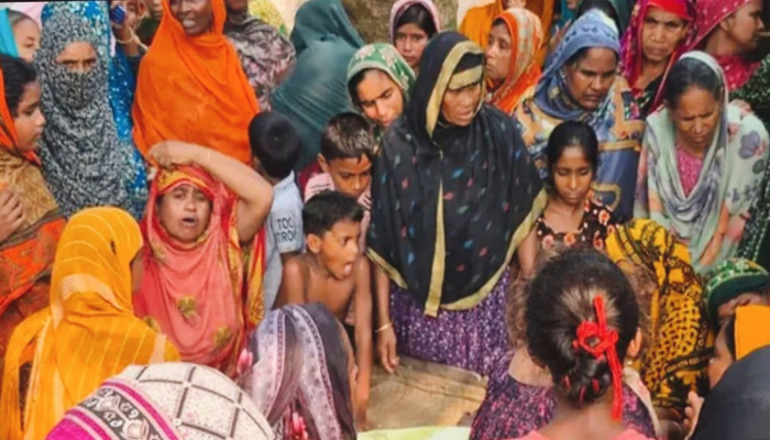 ​ড্রাগন বাগানে পেতে রাখা বৈদ্যুতিক ফাঁদে জড়িয়ে কিশোরের মৃত্যু