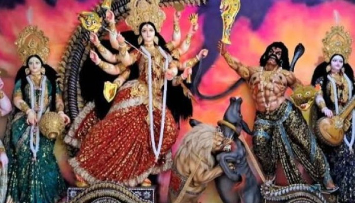 ​সুনামগঞ্জে কঠোর  ব্যবস্থায়  ৪৪৪ মণ্ডপে দুর্গাপূজা, হবে