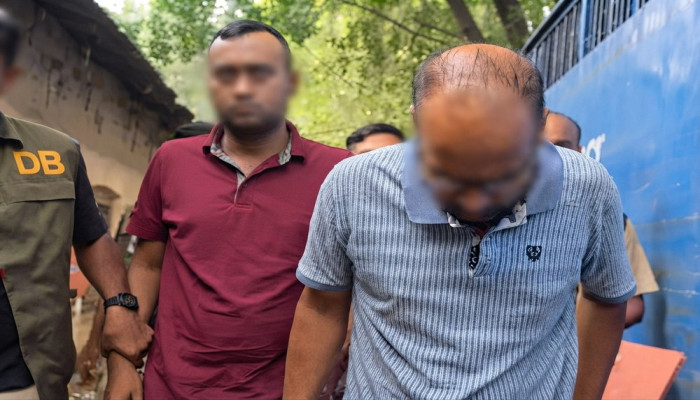 ‘পিচ্চি রাজা’ পালানোর ঘটনায় বোনসহ তিনজন ৪ দিনের রিমান্ডে