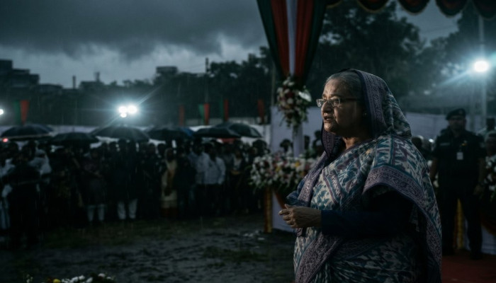 শাপলা চত্বরে হত্যা: হাসিনাসহ ৪১ আসামির বিরুদ্ধে অভিযোগ গঠনের শুনানির দিন আজ