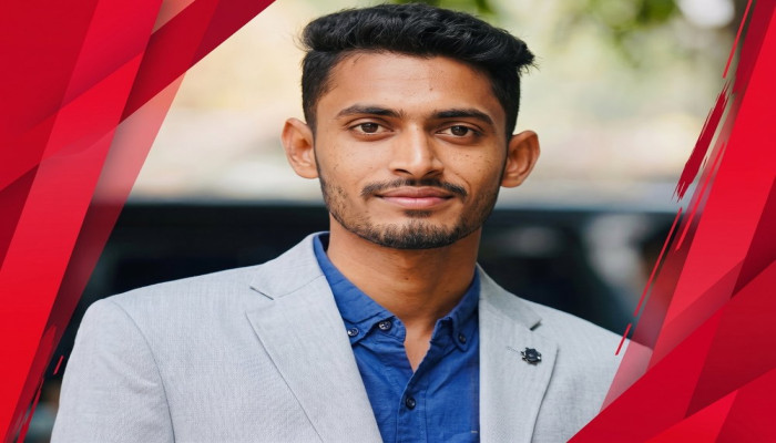 মহেশপুরে ট্রাকচাপায় মোটরসাইকেল আরোহী তরুণ নিহত, বন্ধু গুরুতর আহত