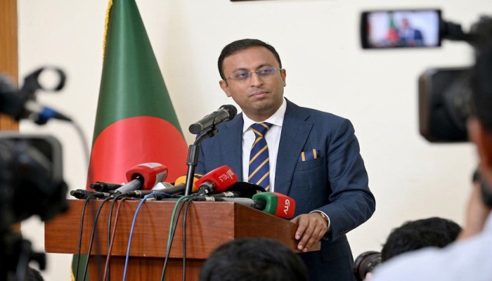 ভারতের সঙ্গে সংলাপের মাধ্যমে পানির ন্যায্য হিস্যা চায় বাংলাদেশ : পররাষ্ট্র প্রতিমন্ত্রী