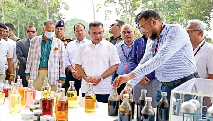 বর্জ্য থেকে জ্বালানি উৎপাদন প্রকল্প বাস্তবায়নে সহায়তার আশ্বাস প্রধানমন্ত্রীর