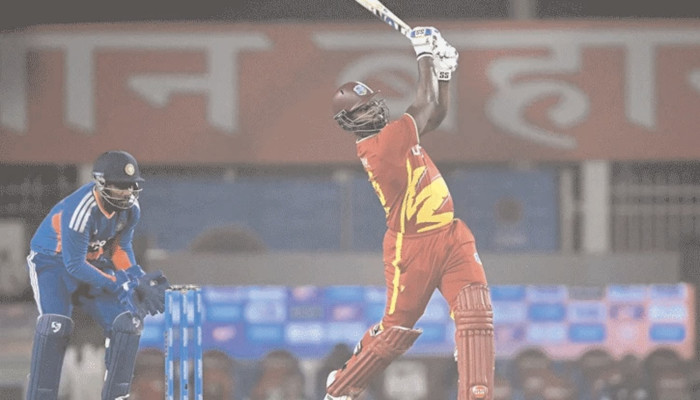 ২৪৯ রান করেও হারল ভারত, রেকর্ড গড়ে জিতল ওয়েস্ট ইন্ডিজ