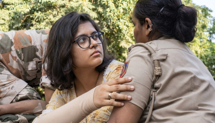 নেহা বোরাসহ একাধিক বিক্ষোভকারীকে আটক করল দিল্লি পুলিশ