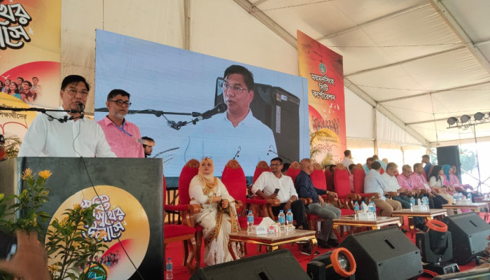 ‘ময়মনসিংহকে আর অবহেলিত দেখতে চাই না’: পর্যটনমন্ত্রী