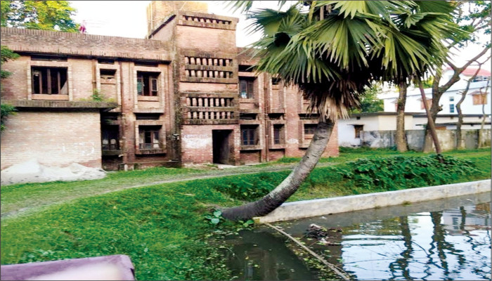 খিলপাড়া মজুমদার বাড়ি