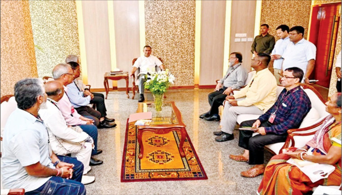সরকার প্রধান হিসেবে প্রত্যেকের প্রাপ্য অধিকার ও নিরাপত্তা নিশ্চিত করা আমার দায়িত্ব: প্রধানমন্ত্রী