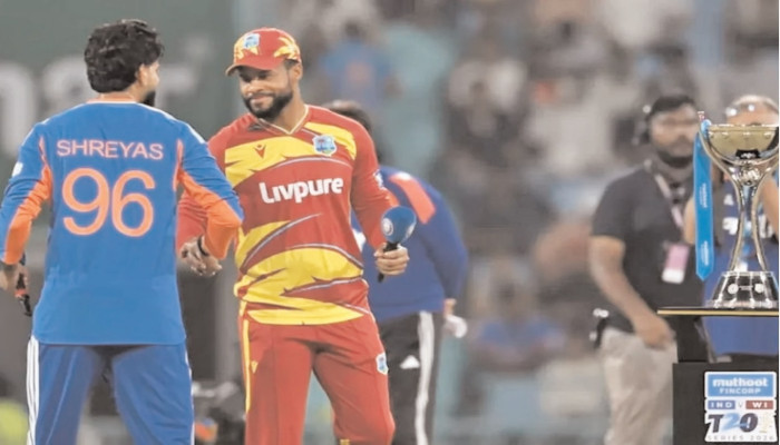 নিয়ম ভেঙে শাস্তির কবলে ওয়েস্ট ইন্ডিজের দুই তারকা