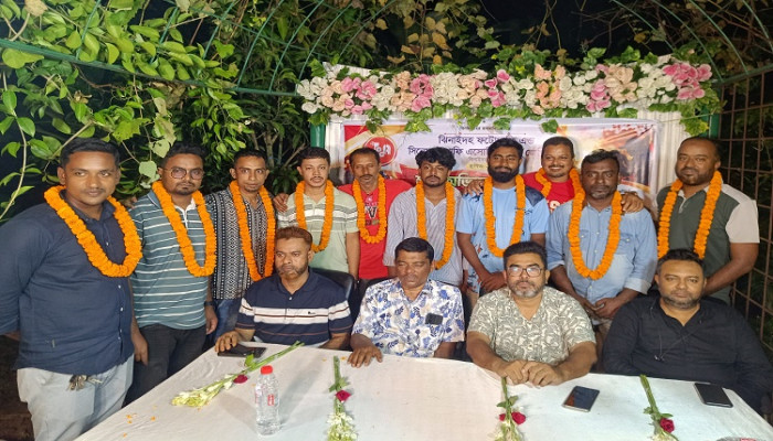 ​ঝিনাইদহ ফটোগ্রাফি এন্ড সিনেমাটোগ্রাফি এসোসিয়েশনের কমিটি গঠন
