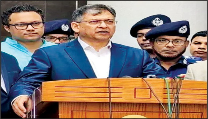 অপারেশন ক্লিনহার্টের মতো অভিযান চালানোর পরিকল্পনা নেই