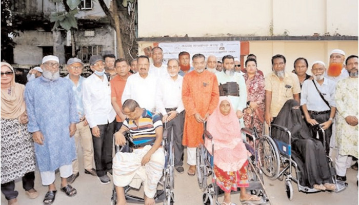 জাতীয় সাংবাদিক সংস্থার প্রতিষ্ঠাতা আলতাফ হোসেনের মৃত্যুবার্ষিকী পালিত