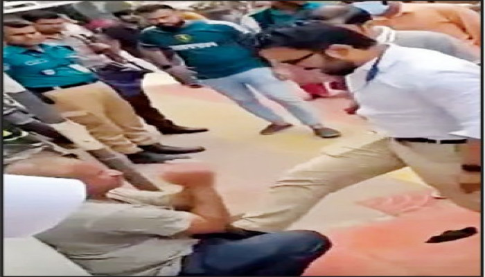 দায়িত্বে অবহেলায় এএসআই প্রত্যাহার