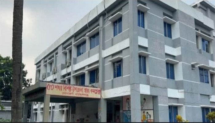​৫০ শয্যার হাসপাতালে জনবল সংকট, ব্যাহত চিকিৎসাসেবা