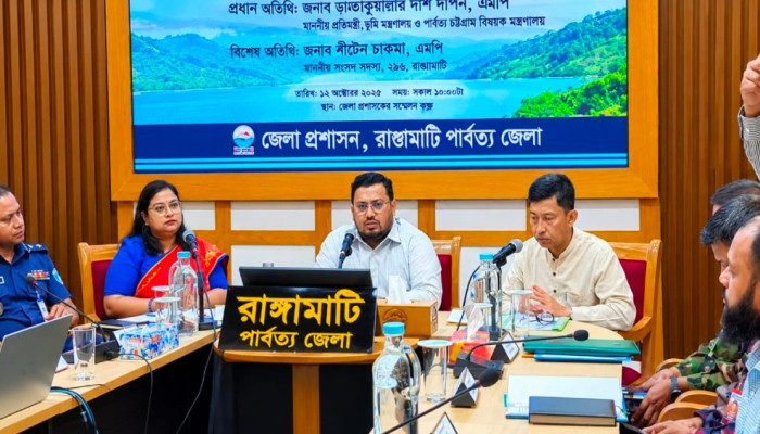 গুজব প্রতিরোধে সতর্ক থাকার আহ্বান প্রতিমন্ত্রী মীর হেলালে