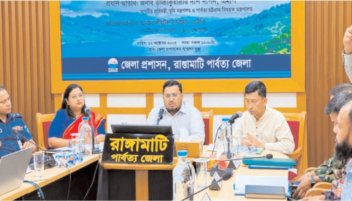 গুজব প্রতিরোধে সতর্ক থাকার আহ্বান প্রতিমন্ত্রী মীর হেলালের