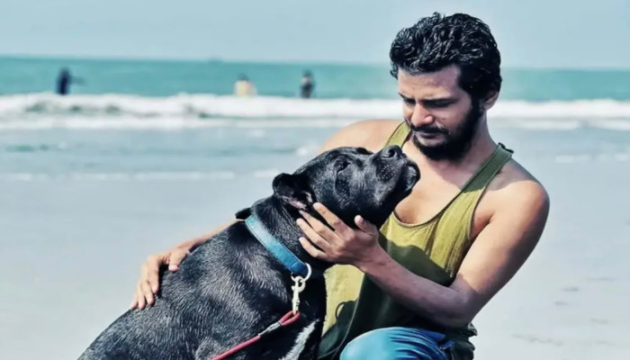 ​মালিক তানভীরের পোষা কুকুর সহ পালায় টুপটুপের কর্মীরা