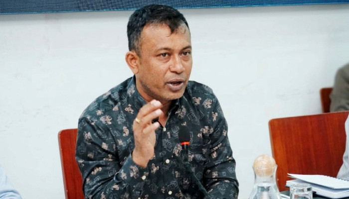 গাজীপুর সিটি করপোরেশনের প্রধান প্রকৌশলীর চলতি দায়িত্বে সুদীপ বসাক