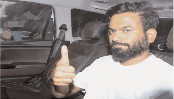 মুক্তি পেয়েছেন অভিজিত দিপকে