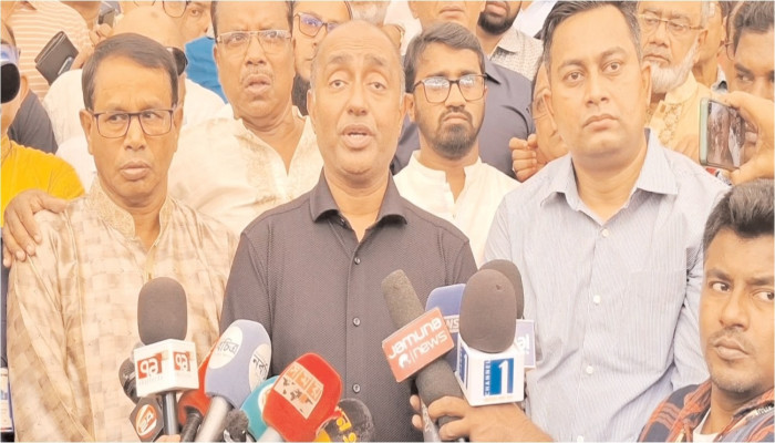 কেউ আইনের উর্ধ্বে নয়, মানুষের প্রত্যাশার পরিপন্থী কাজ করলে চূড়ান্ত সিদ্ধান্ত নেবেন প্রধানমন্ত্রী : আইনমন্ত্রী