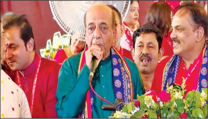 বাংলাদেশে উৎসবমুখর পরিবেশে দুর্গাপূজা হচ্ছে: ভারতীয় হাইকমিশনার