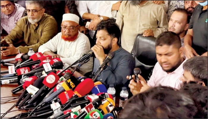 মেয়র পদে নির্বাচন করতে প্রস্তুত আছি