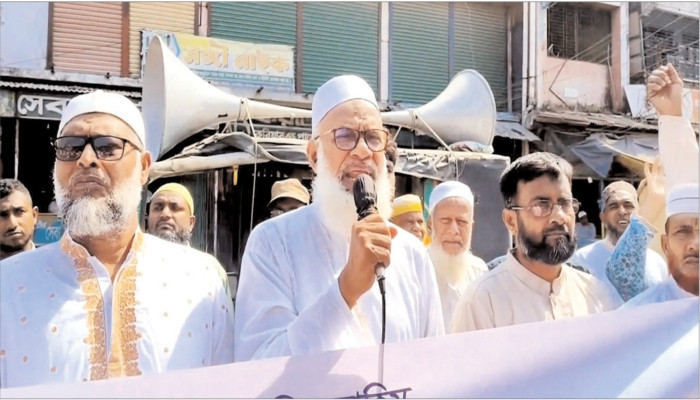 দুর্নীতি ও মাদকের সঙ্গে বিএনপি সরাসরি জড়িত : এমপি আবু তালিব