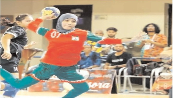 বাংলাদেশকে হারিয়ে ফাইনালে ভারত