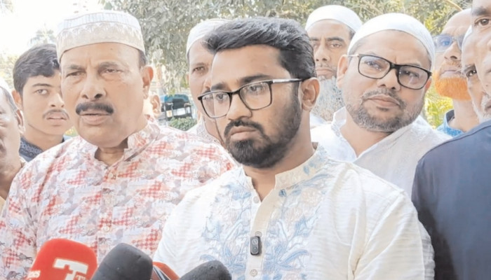 সামাজিক অনাচার ও মাদকমুক্ত মডেল জেলা গড়ার অঙ্গীকার রাশেদ খাঁনের