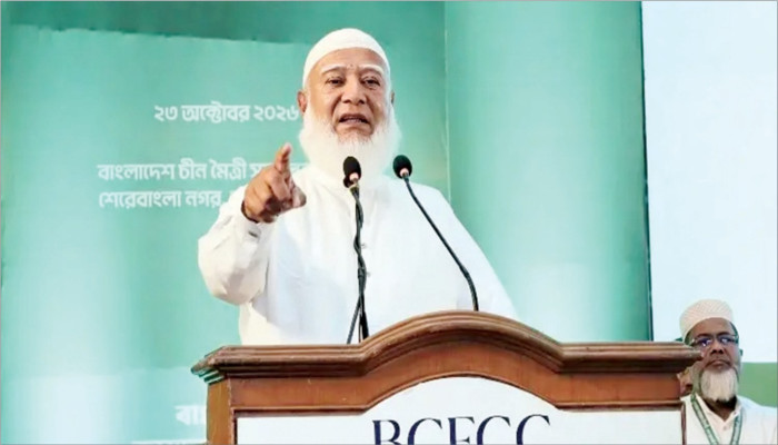সিটি নির্বাচনে সর্বোচ্চ শক্তি দিয়ে কাজ করতে হবে: শফিকুর রহমান