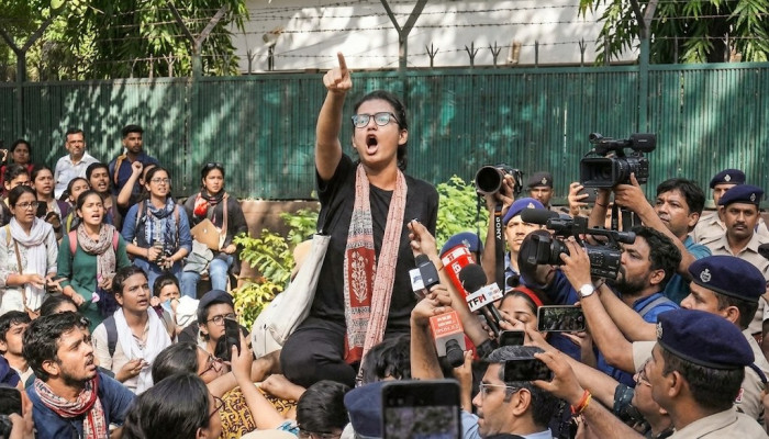 আমরা শান্তি মুচলেকায় স্বাক্ষর করব না: নেহা বোরা