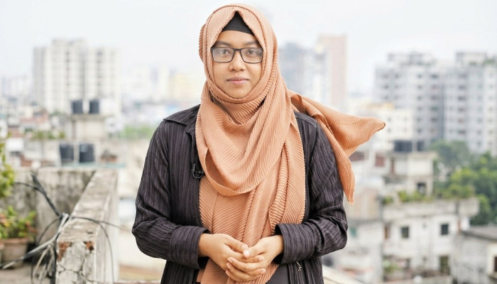 এনসিপির খুলনা বিভাগীয় সাংগঠনিক সম্পাদক হলেন ঝিনাইদহের শাহরিন ইরা