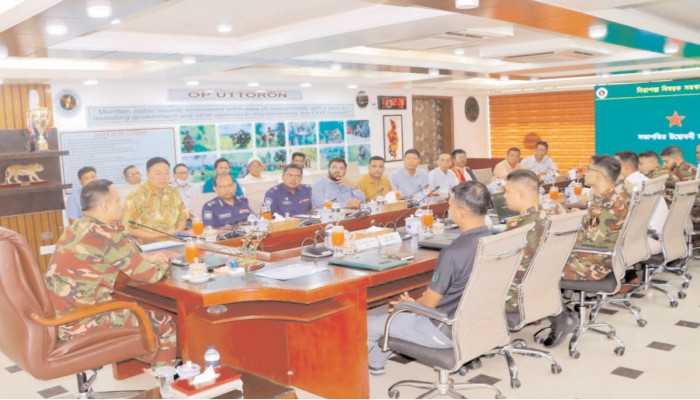 সাজেক সড়ক সচল রাখতে সমন্বিত উদ্যোগের মধ্যস্থতায় নেতৃত্ব দেবেন ওয়াদুদ ভূইয়া