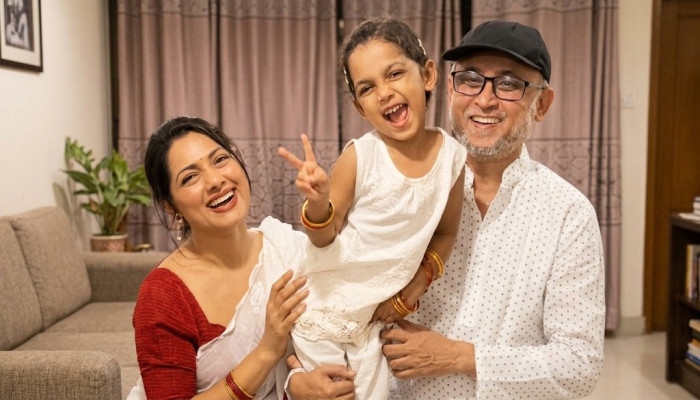 সংসার ভাঙার গুঞ্জনে মুখ খুললেন ফারুকী