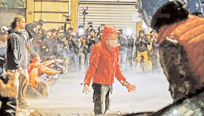ফ্রান্সের পাশাপাশি স্পেন, ইতালি পর্তুগালেও অস্থিরতা