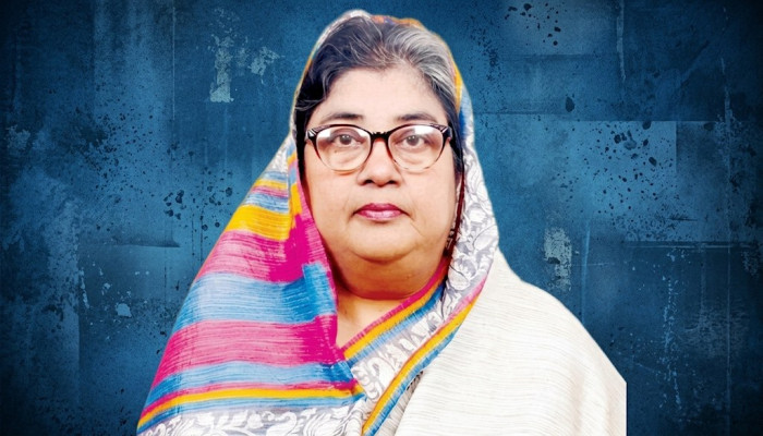 মিষ্টির শূন্য আসনে বিএনপির প্রার্থী এলিজা জামান