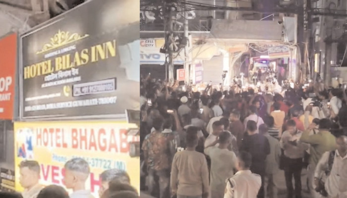 ইজারা নিয়ে বিরোধের জেরে হোটেলে পাঁচজনকে গুলি করে হত্যা