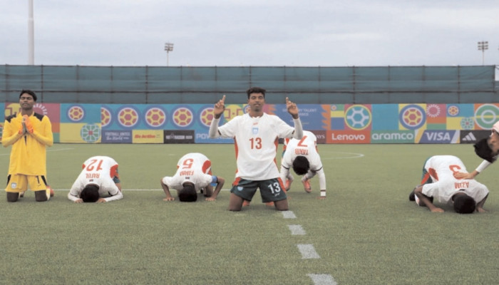 টাইব্রেকারে সিশেলসকে হারাল বাংলাদেশ