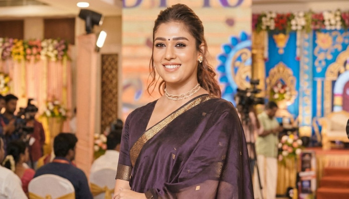 পাঁচ বছর পর রজনীকান্তের সঙ্গে পর্দায় ফিরছেন নয়নতারা